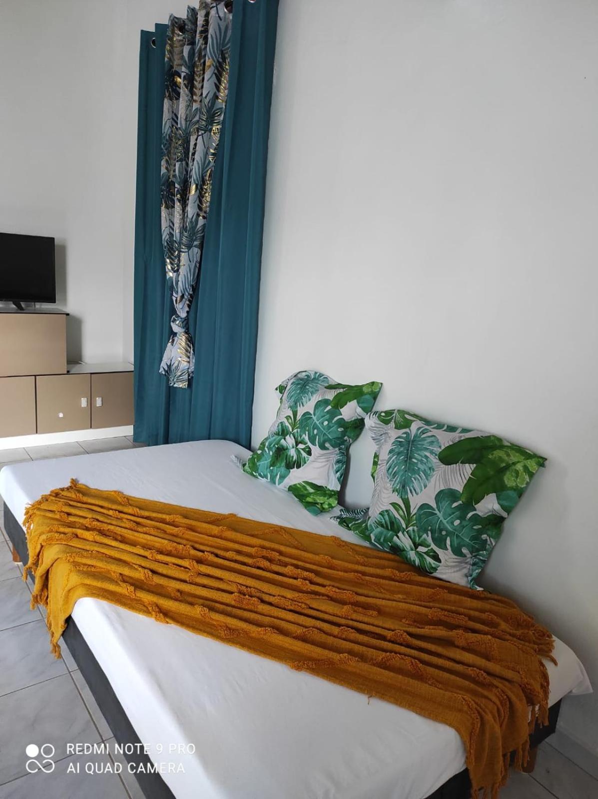 Holiday home Espace Nature 97115
