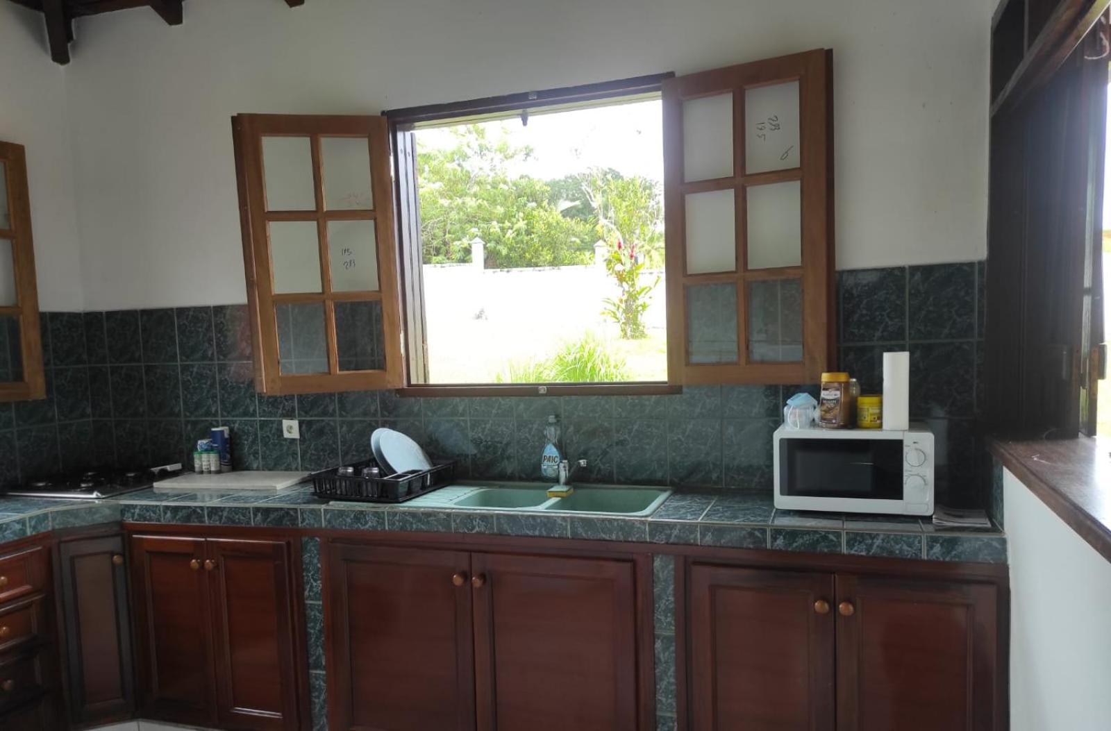 Espace Nature 97115 Holiday home
