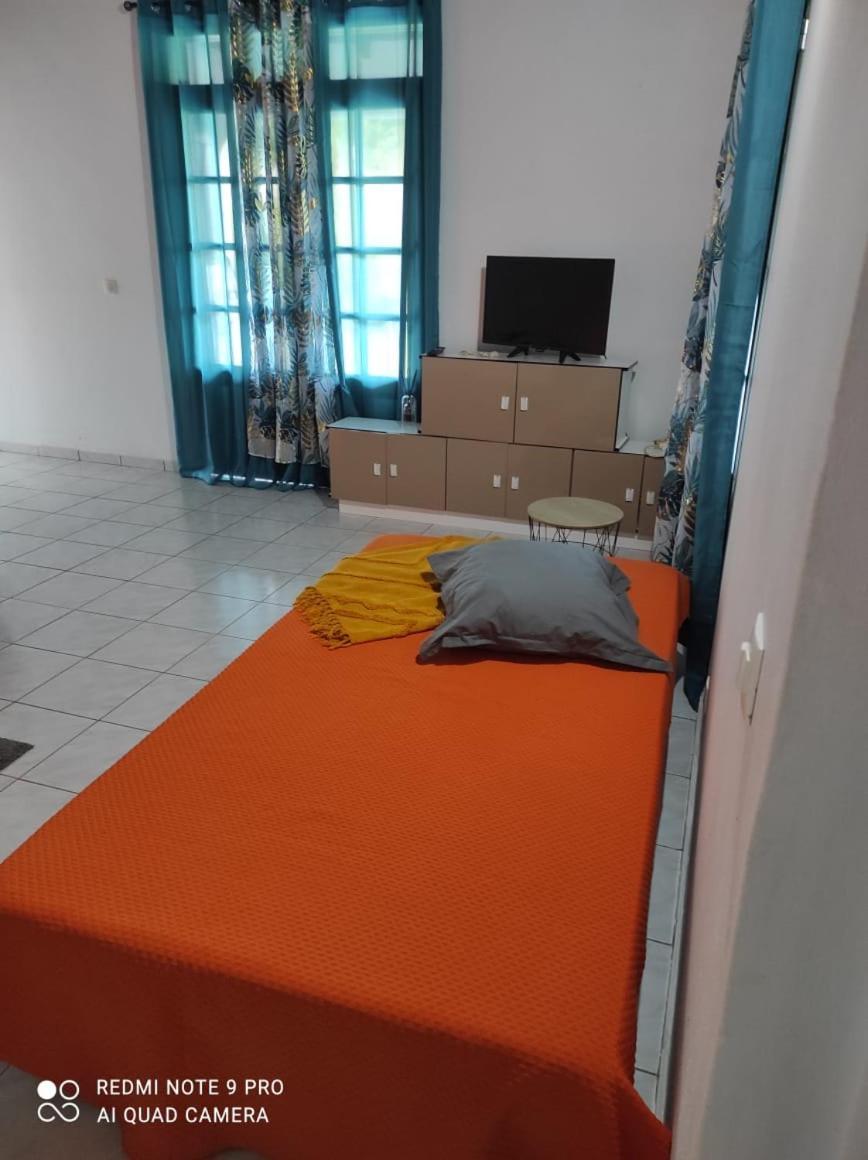 Holiday home Espace Nature 97115 *