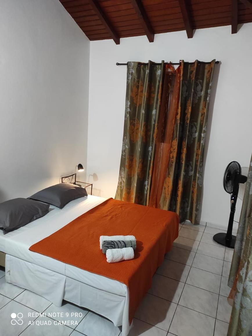Holiday home Espace Nature 97115 *